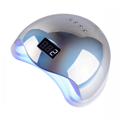 Lampa UV LED Profesionala Sunone5, Holographic Albastru